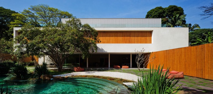 Cobogó House,  | International Design Awards Winners